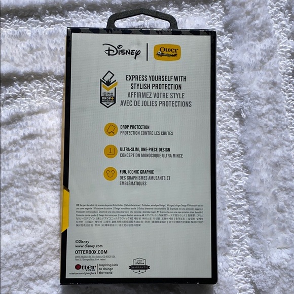 Disney Parks Jasmine Otterbox - Picture 3 of 8